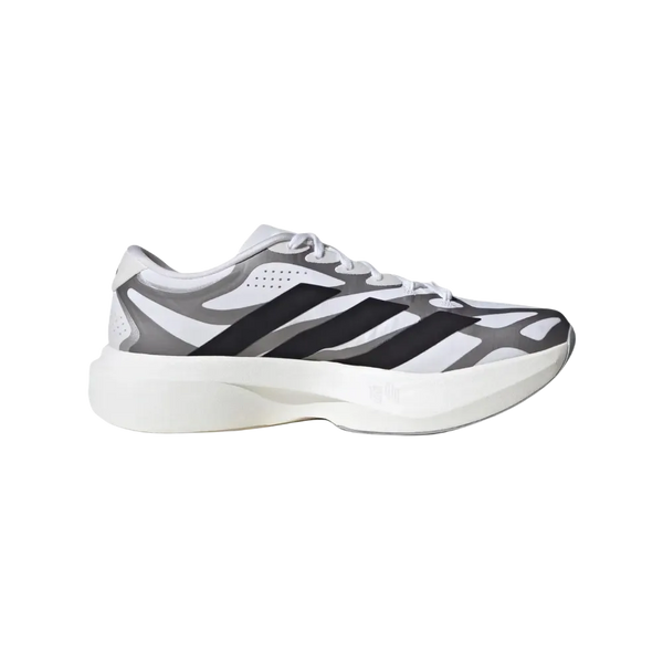 Adidas Adizero Evo SL EXO White and Black Silver