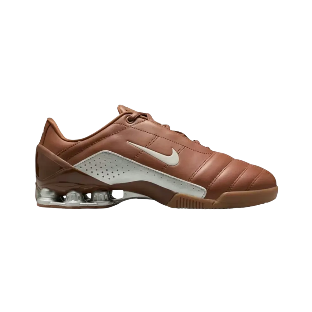 Nike Total 90 Shox Magia 'Pecan Metallic Silver'