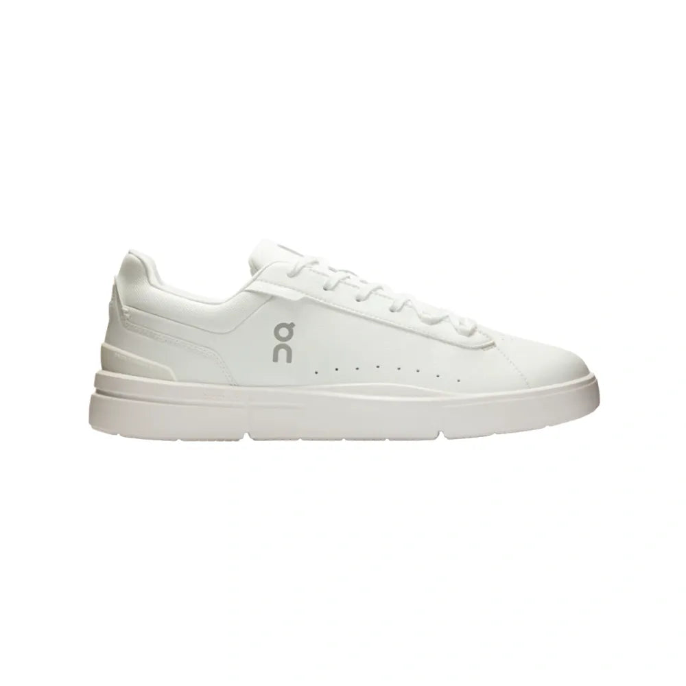 On Running The Roger Advantage White