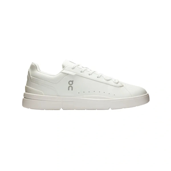 On Running The Roger Advantage White