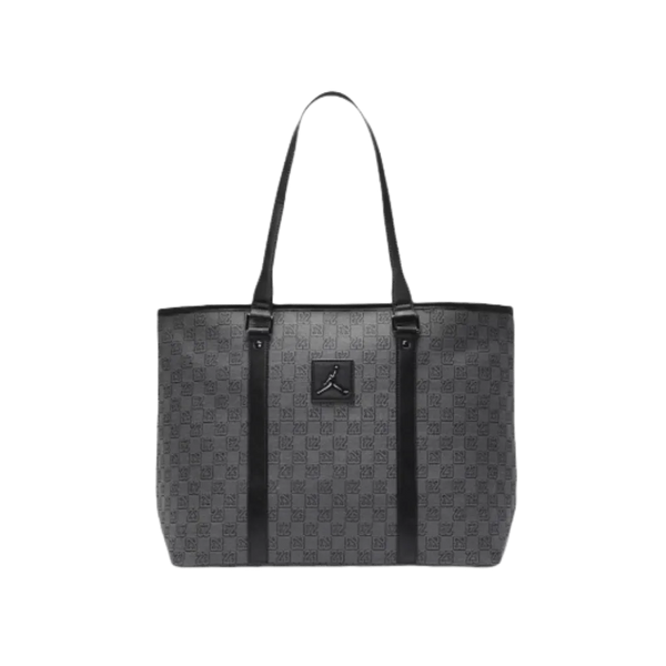 Jordan Monogram Tote Bag (32L) - Dark Smoke Grey