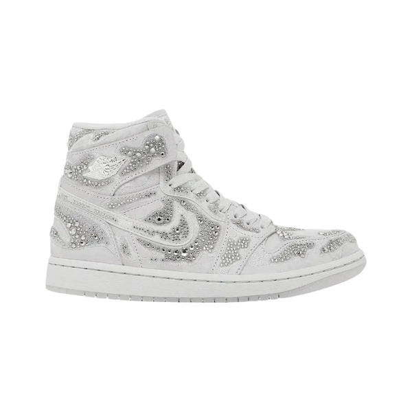 Swarovski x Air Jordan 1 High OG 'Vast Grey'