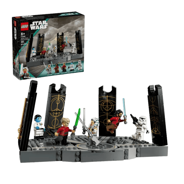 Lego Star Wars Ahsoka Tano's Duel on Peridea
