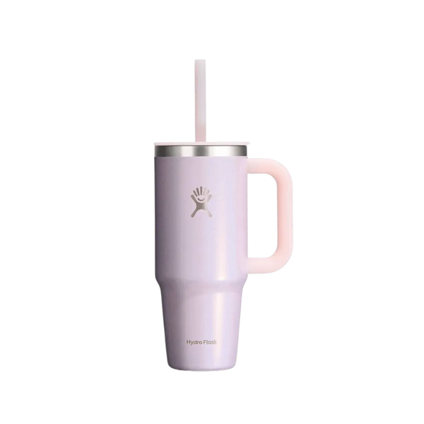 Hydro Flask 24 oz Travel Glimmer Pink