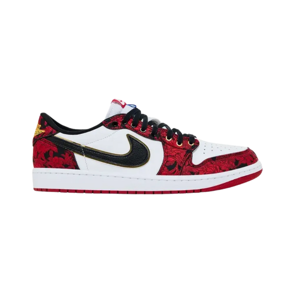 Air Jordan 1 Low OG 'Last Dance At The Garden'