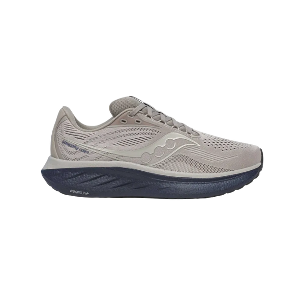 Saucony Ride 18 Dove | Navy