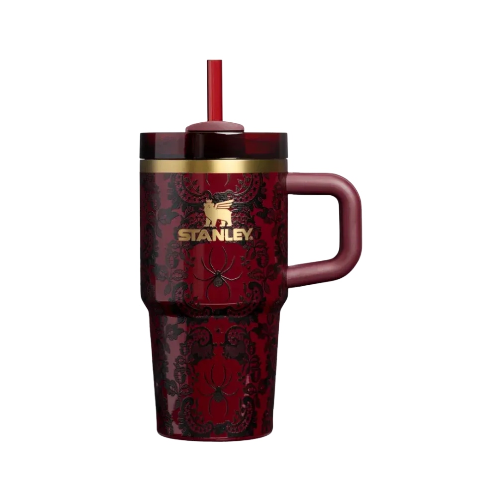 Stanley Halloween Quencher H2.0 Flowstate Tumbler 20 OZ