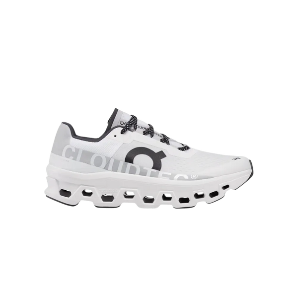 On Running Cloudmonster All White