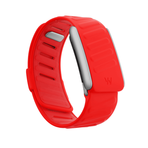 Whoop 5.0 Peak / MG Life Sportflex Fire Band (12 Month Subscription Included)
