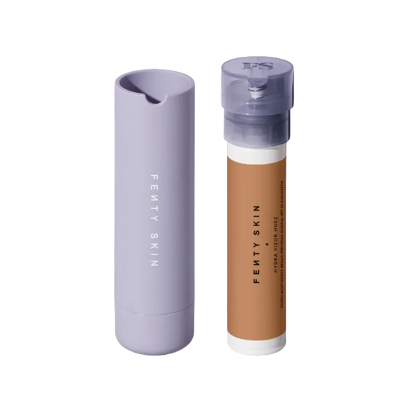 Fenty Hydra Vizor Huez SPF 30 Refillable Tinted Moisturizer Set ( 4 - Medium )