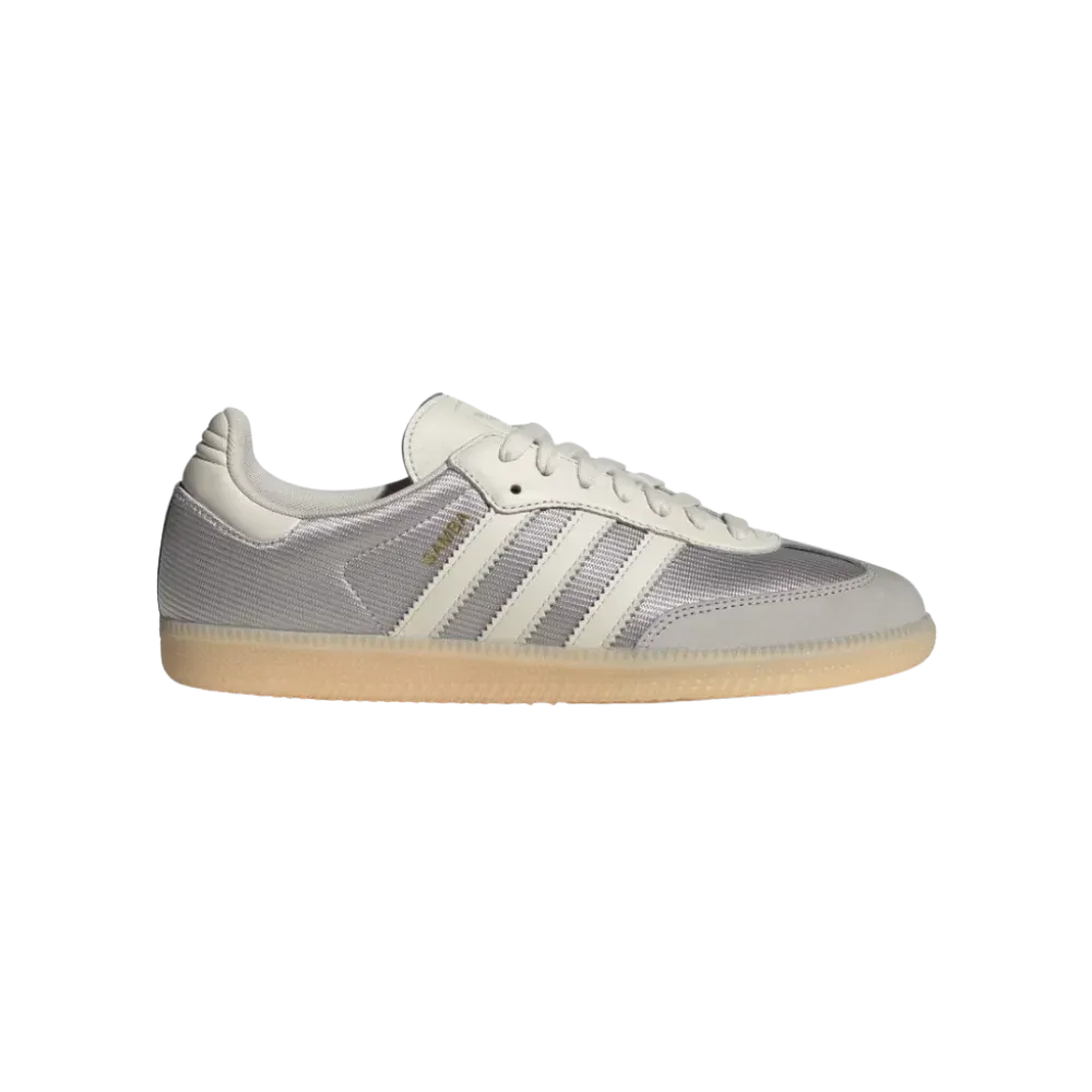 Adidas Samba OG Grey Two Chalk White