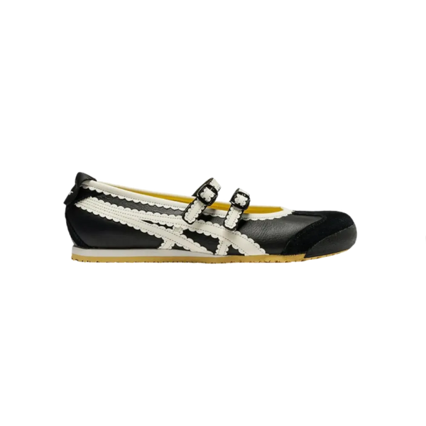 Onitsuka Tiger Mexico 66 TGRS Black Cream (W)