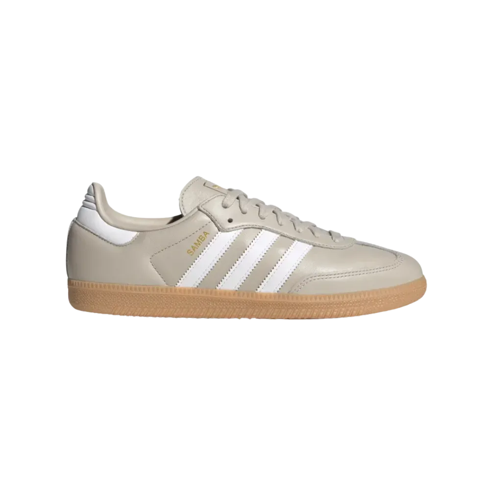 Adidas Samba OG Beige Cloud White Gum