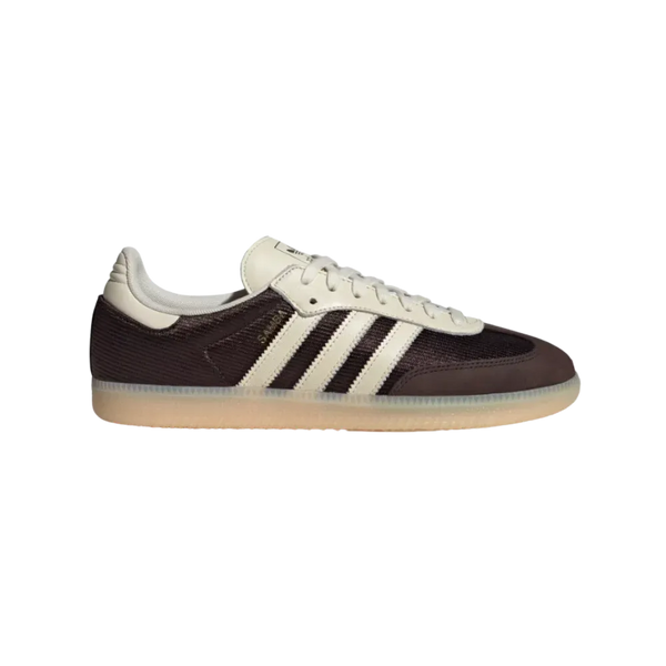 Adidas Samba OG Aurora Coffee Cream White