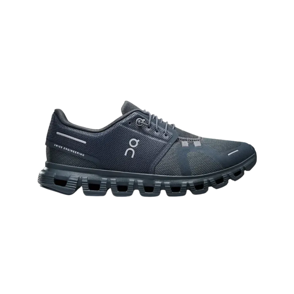 On Running Cloud 6 Navy Stone
