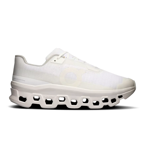 On Running Cloudmonster Void White