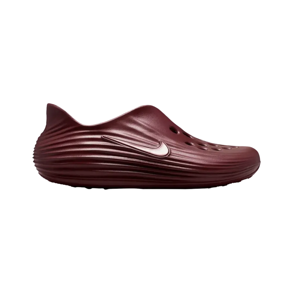 Nike ReactX Rejuven8 'Dark Team Red'