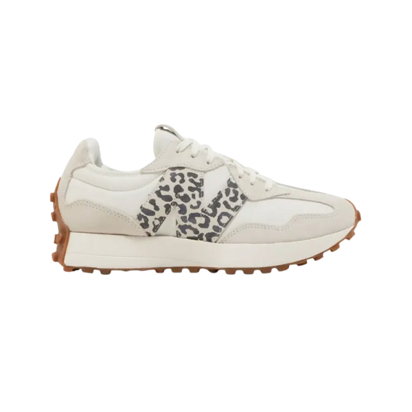 New Balance 327 'Sea Salt Leopard'
