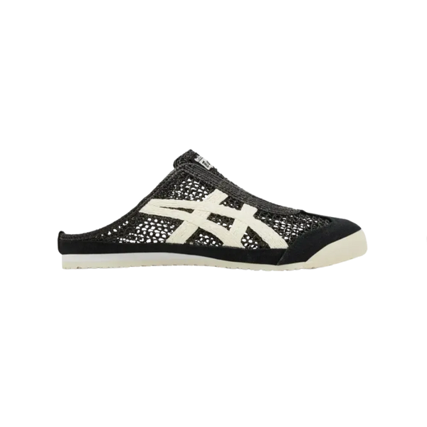 Onitsuka Tiger Mexico 66 Sabot 'Black Cream'