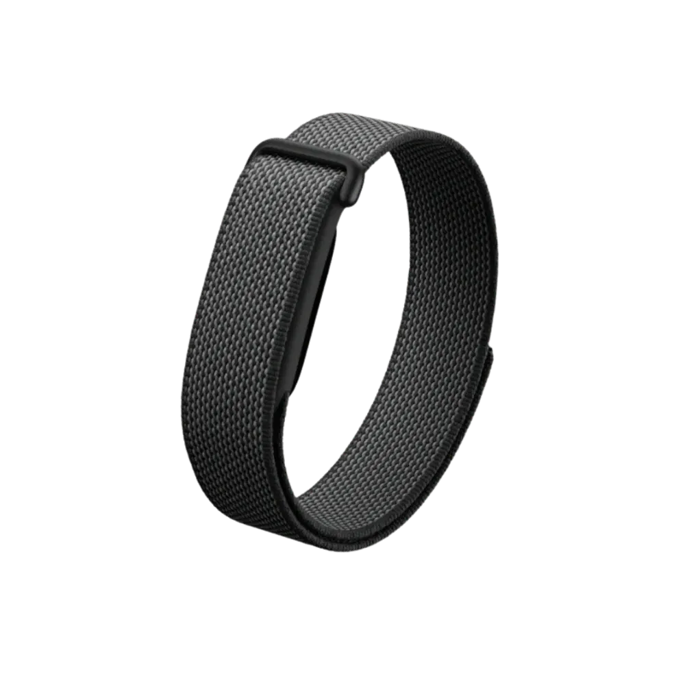 Google Fitbit Air Performance Loop Band “Obsidian” Strap Only