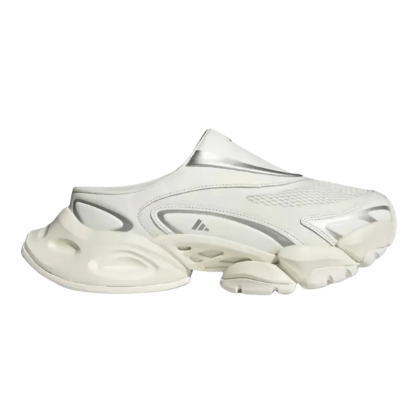 Adidas XLG Runner Mule Cloud White/Gray Silver/White Gray