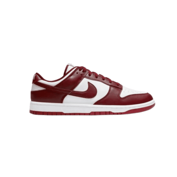 Nike Dunk Low Premium 'Team Red'