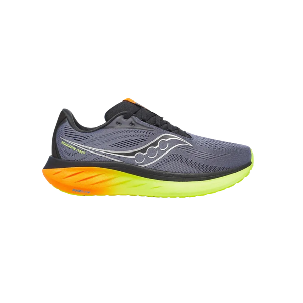Saucony Ride 18 Shadow | Vizi