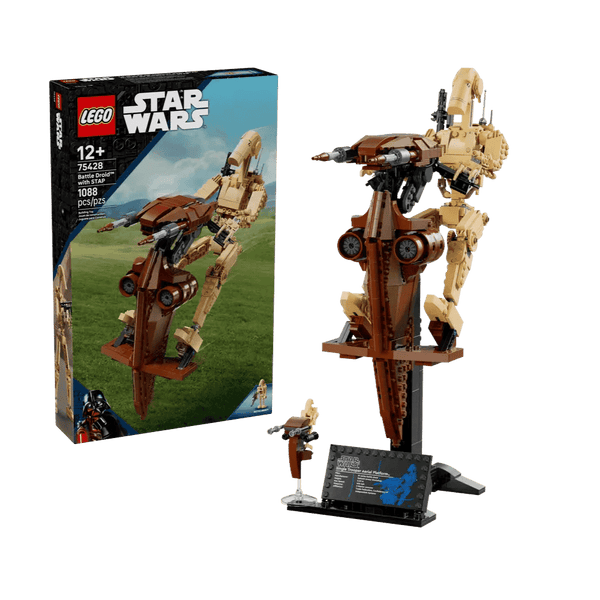 Lego Star Wars Battle Droid™ with STAP