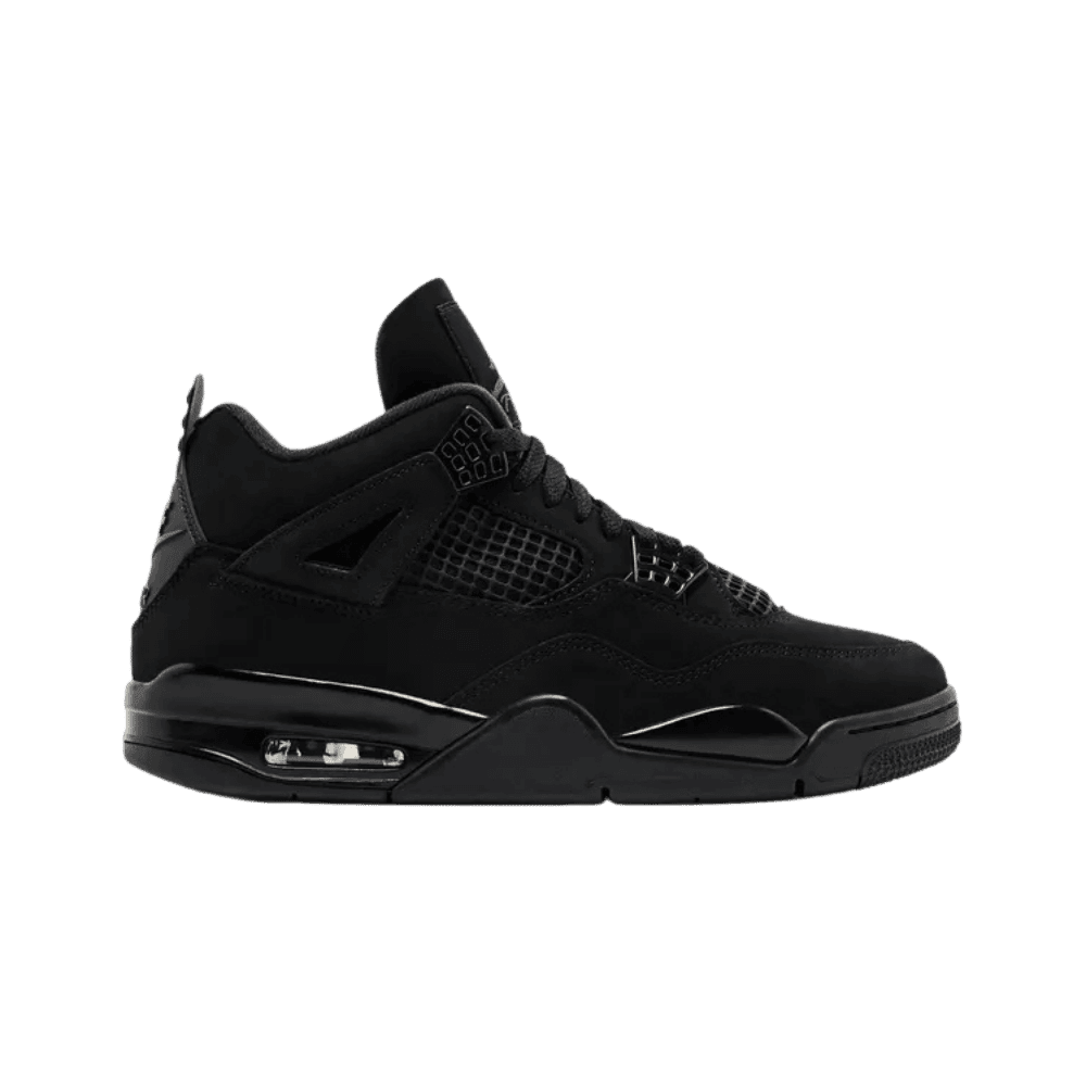 Air Jordan 4 Retro 'Black Cat' 2025