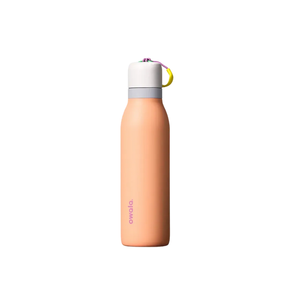 Owala Freesip-Twist 18oz "Peachy Keen"