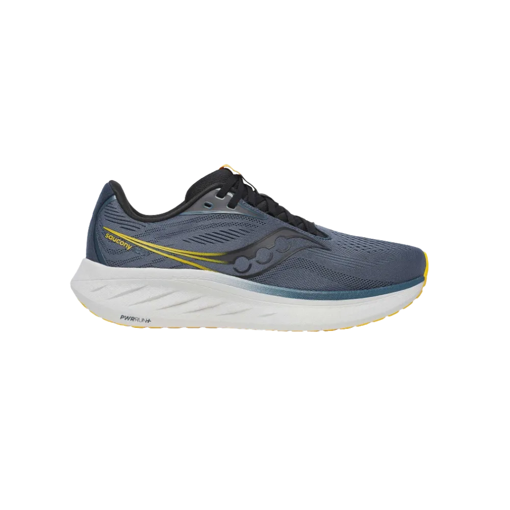 Saucony Ride 18 Dusk | Pollen