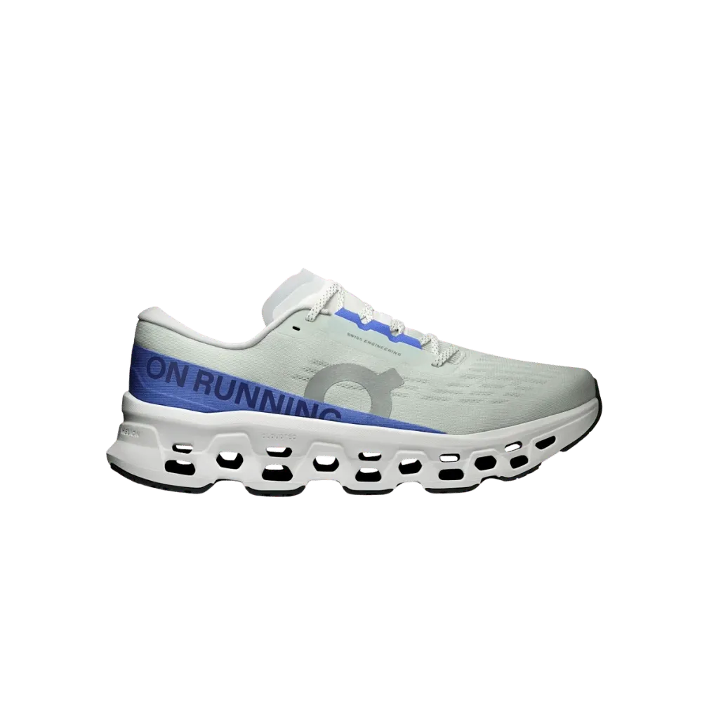 On Running Cloudmonster 3 Iceberg Ivory