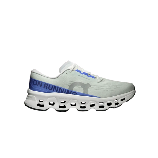On Running Cloudmonster 3 Iceberg Ivory