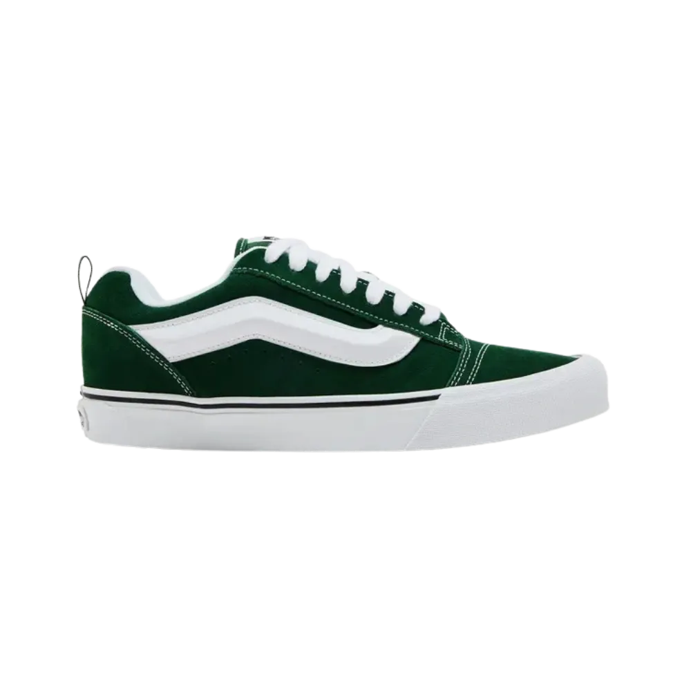 Vans Knu Skool Shoe Eden Green