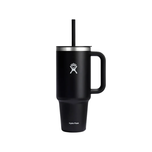Hydro Flask 32 oz Travel Tumbler Black