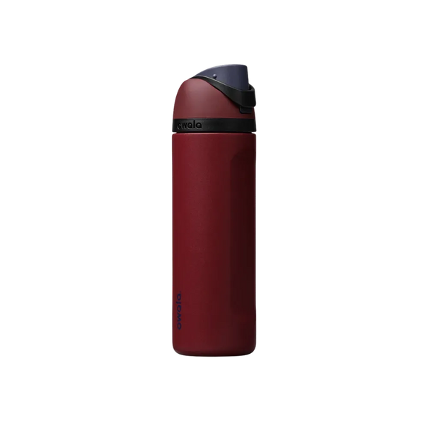 Owala Freesip 24oz "Burgundy Bay"