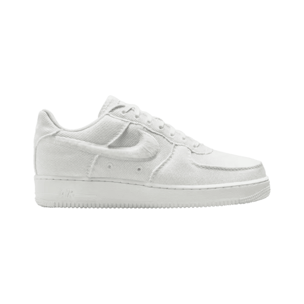 Nike Air Force 1 Low 'Canvas Pack - Triple White'
