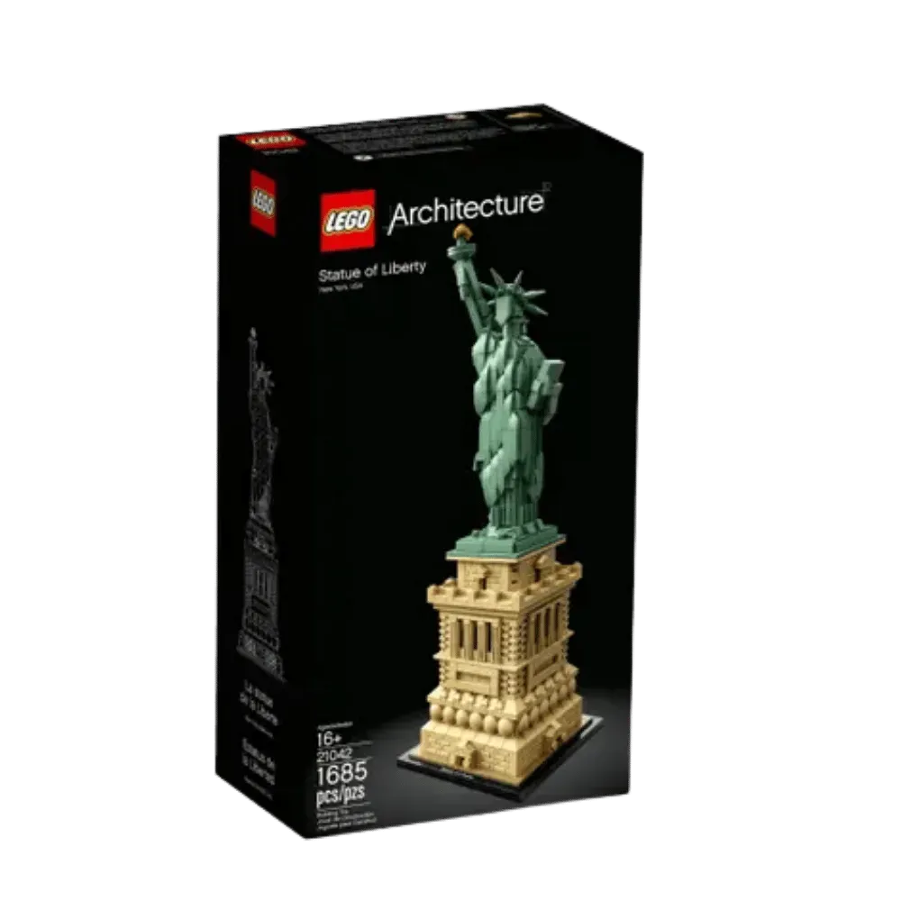 Lego Architecture Statue of Liberty