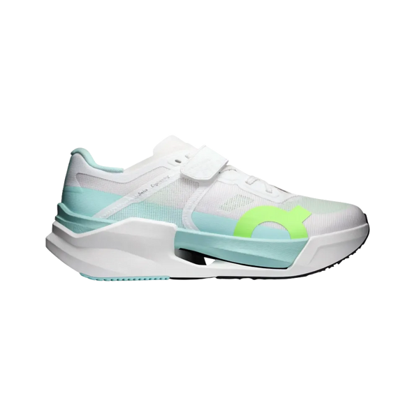 On Running Cloud X Tempo Pro White Celeste