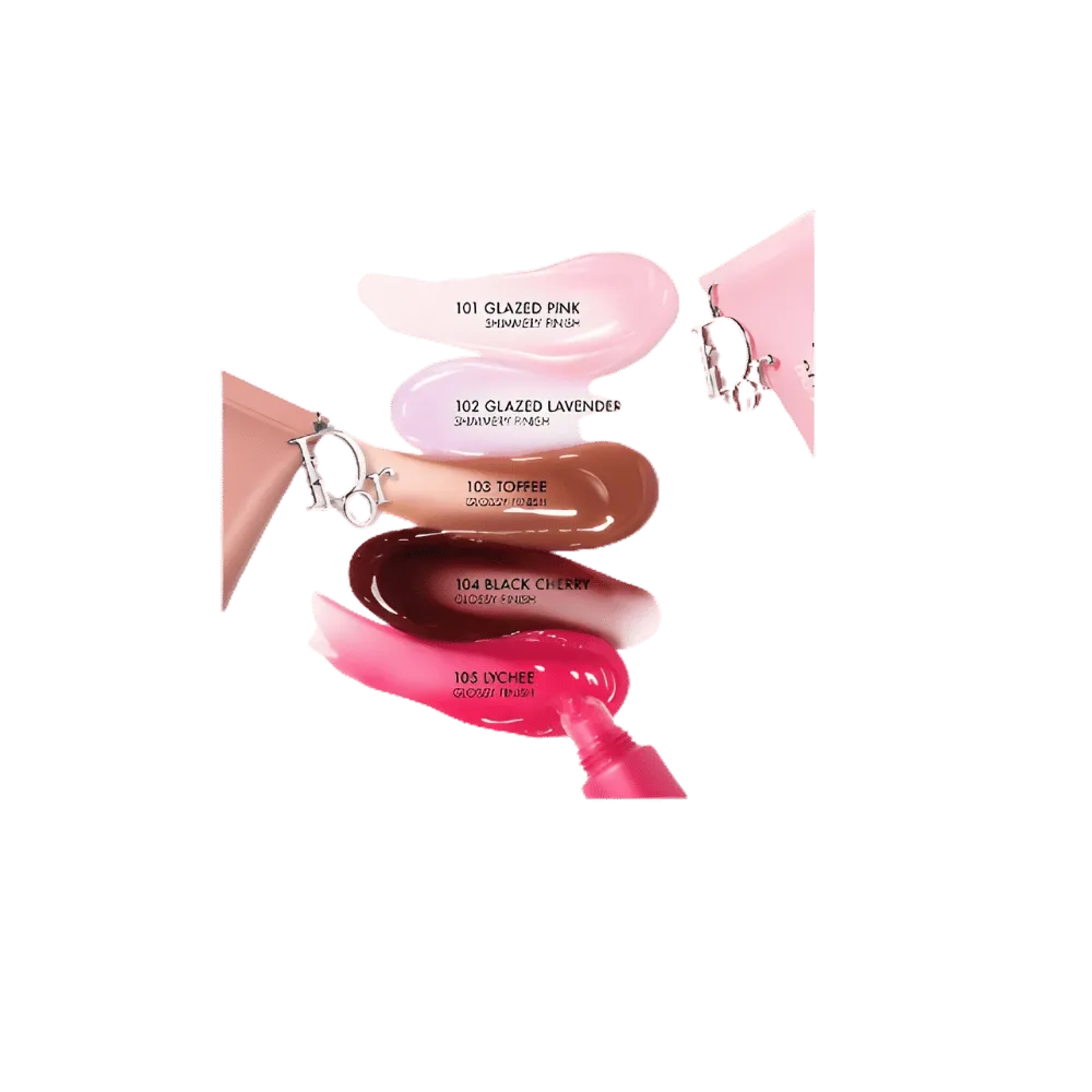 Dior Addict Lip Glow Butter Toffee