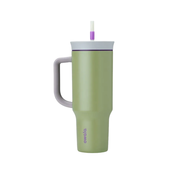 Owala Tumbler 40oz "Hip Cactus"