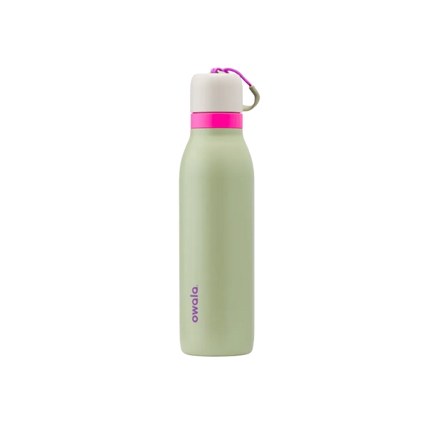 Owala Freesip-Twist 18oz "Neo Sage"