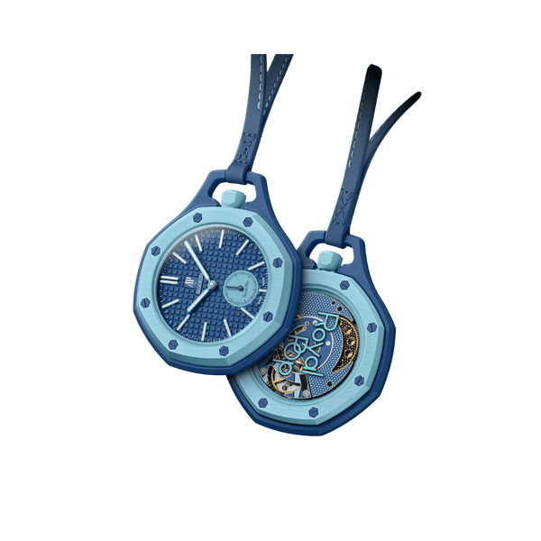 Swatch x Audemars Piguet AP - Royal Pop “Lan Ba”