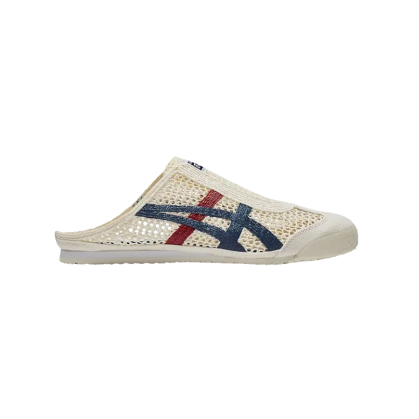 Onitsuka Tiger Mexico 66 Sabot 'Cream Mako Blue'