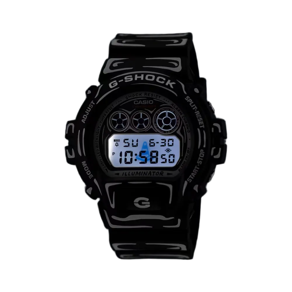 Casio Joshua Vides ｘ G-Shock DW-6900JV-1