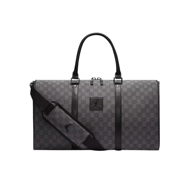 Jordan Monogram 25L Duffle Bag - Dark Smoke Grey