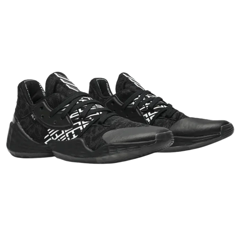 Adidas Harden Vol. 4 'Core Black'