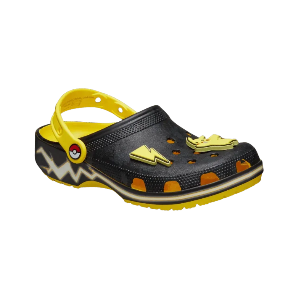 Crocs Classic Clog Pokémon Pikachu