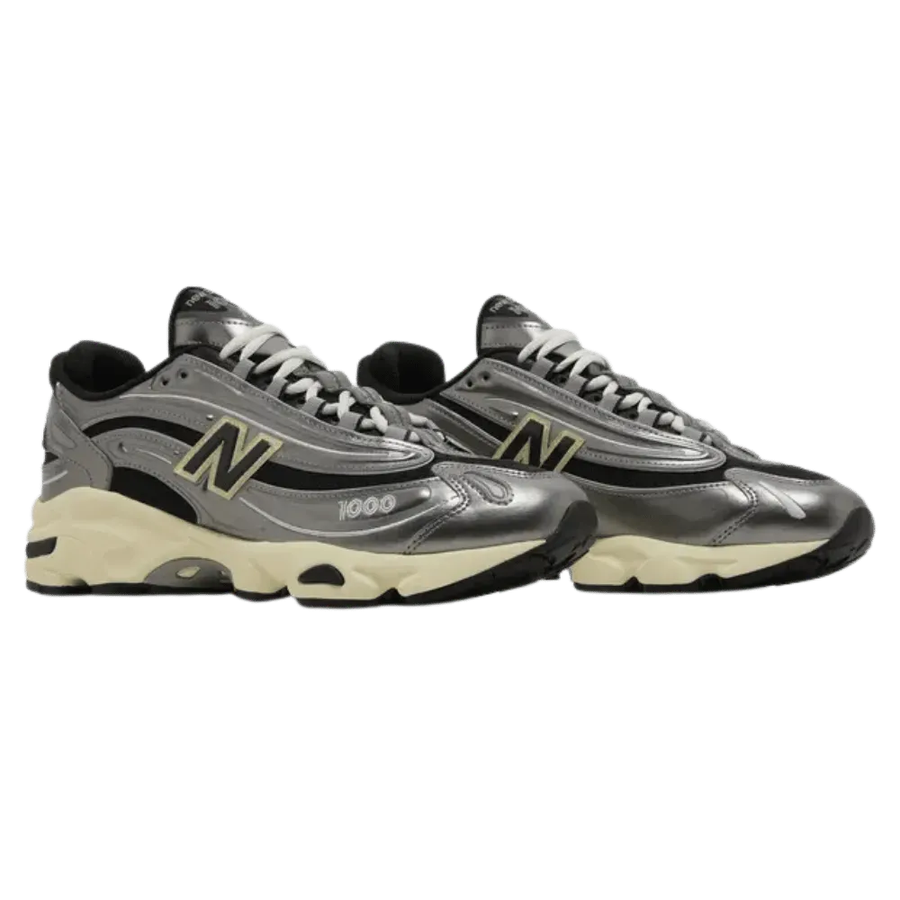 New Balance 1000 'Silver Metallic'