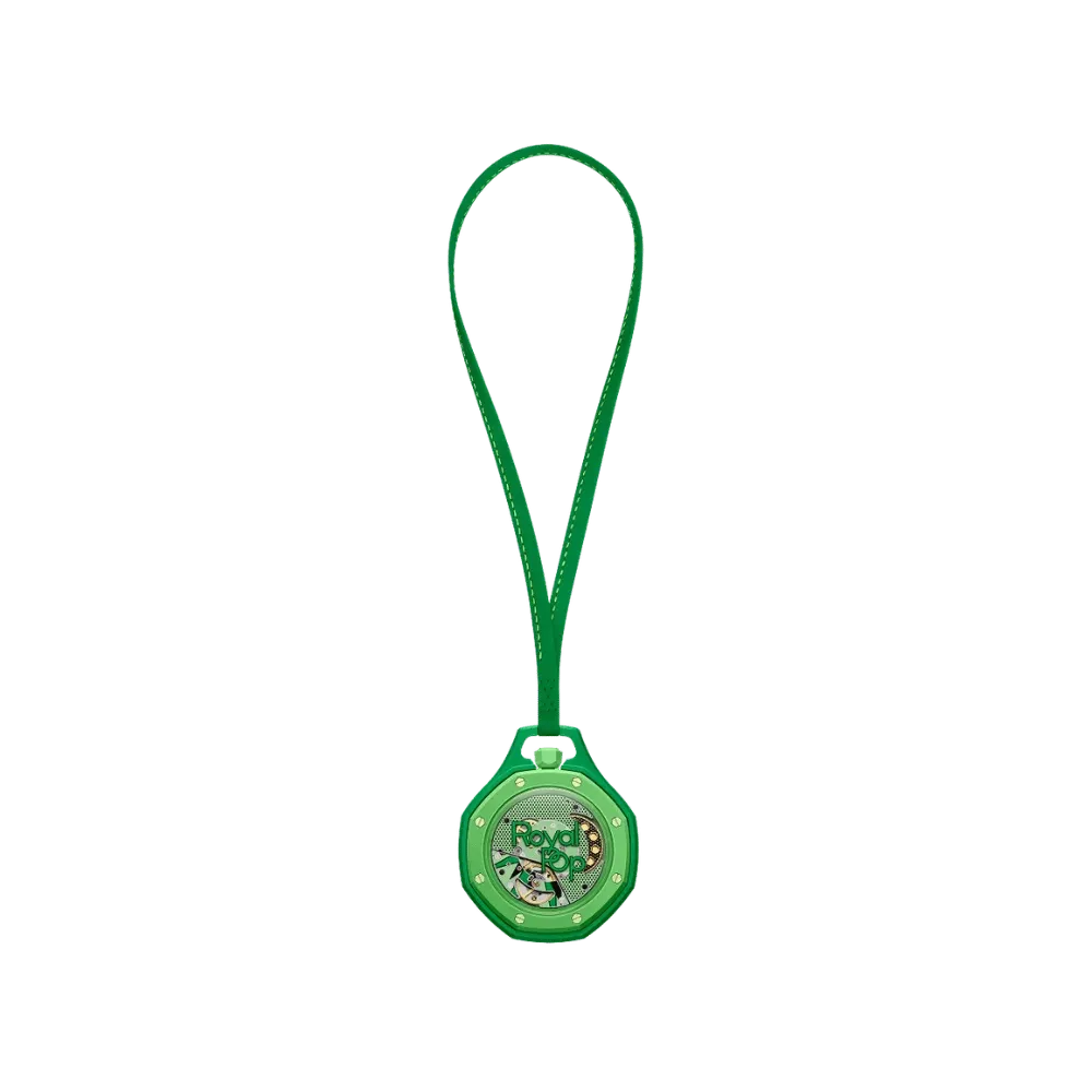 Swatch x Audemars Piguet AP - Royal Pop “Green Eight”